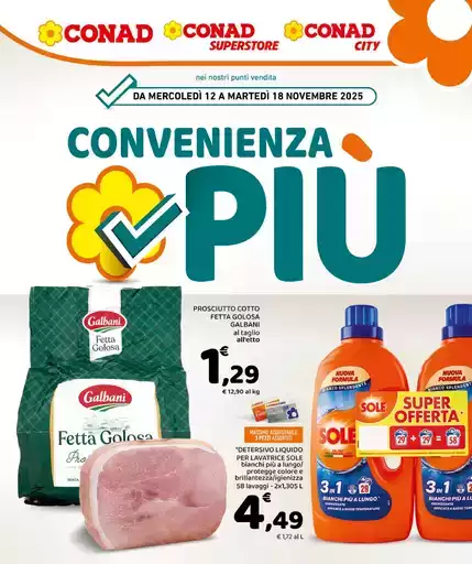 Convenienza Più Convenienza Più