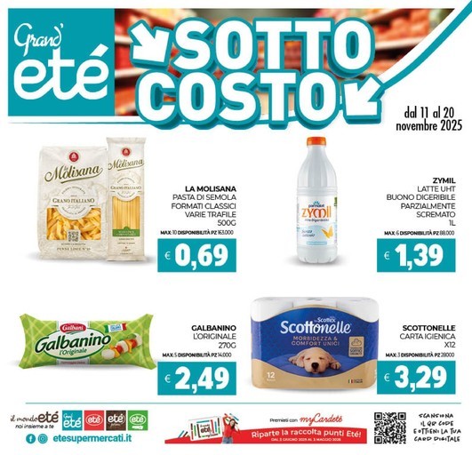 Sottocosto