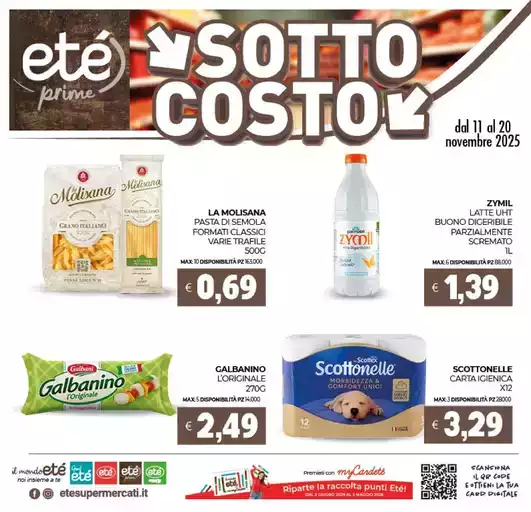 Sottocosto