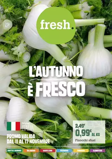 L'autunno e fresco L'autunno e fresco