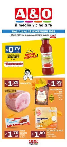 Super Offerte! Super Offerte!