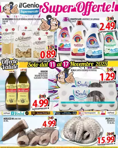 Solo Dal 11 al 17 novembre 2025