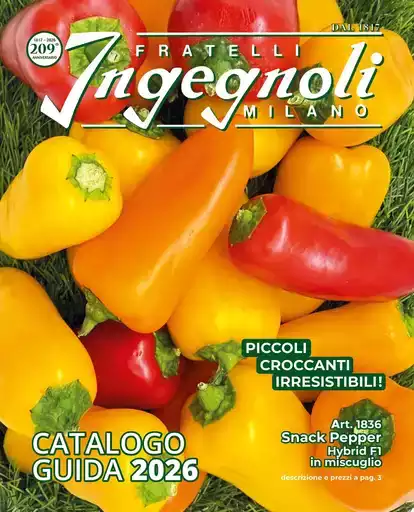 Catalogo guida 2026 Catalogo guida 2026