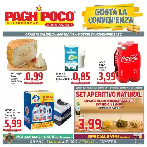 Gusta la convienza Gusta la convienza