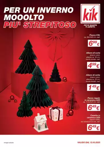 Per un inverno mooolto piu strepitoso