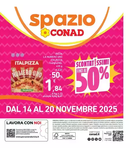 Scontatissimi fino al 50%