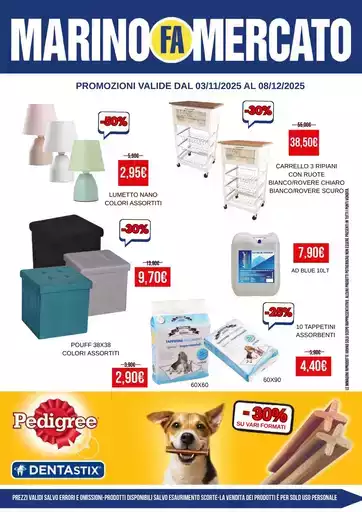 Offerte del mese Offerte del mese