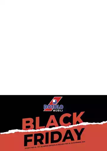 Black Friday Black Friday