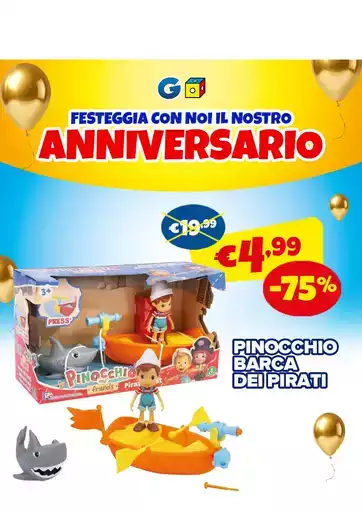 Offerte G di Giochi Offerte G di Giochi