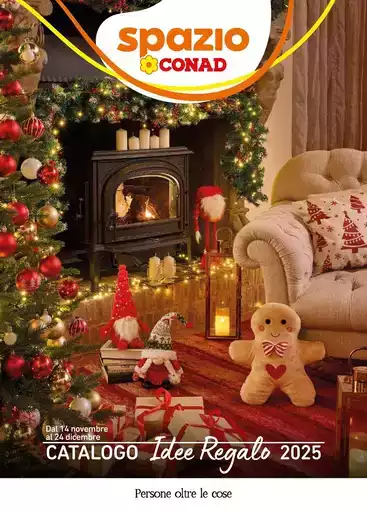 CATALOGO IDEE REGALO 2025