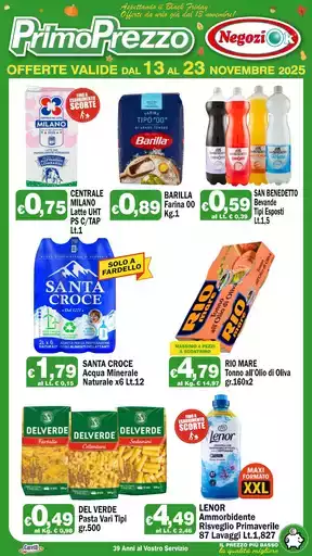 PrimoPrezzo offerte PrimoPrezzo offerte