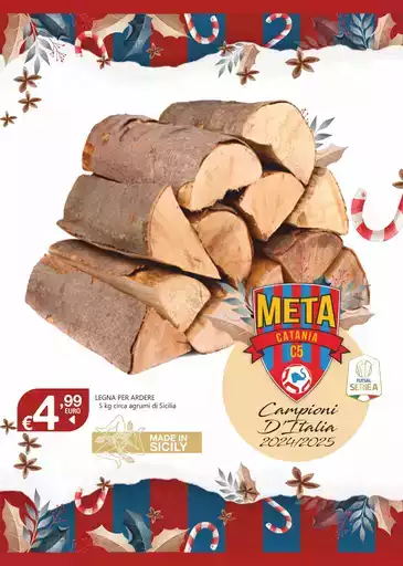 Grande offerta per tutti i clienti