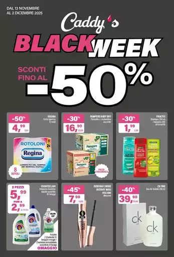 Black week Black week