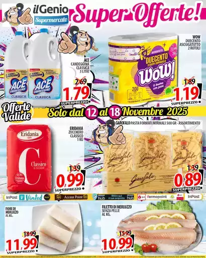 Solo Dal 12 al 18 novembre 2025