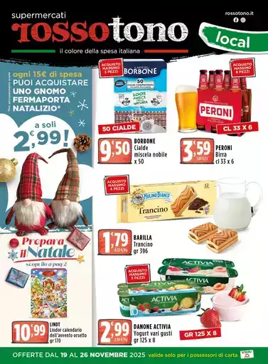 Prepara il Natale Prepara il Natale