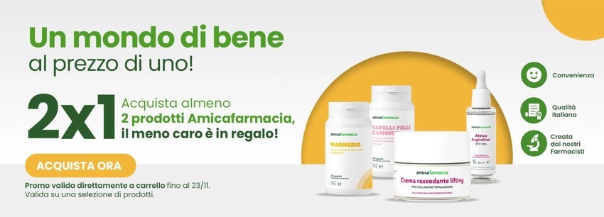 Un mondo di bene al prezzo di uno! Un mondo di bene al prezzo di uno!