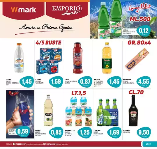 OFFERTE DAL 13 AL 26 NOVEMBRE 2025 OFFERTE DAL 13 AL 26 NOVEMBRE 2025