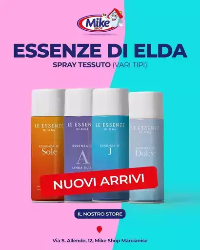 Essenze di elda