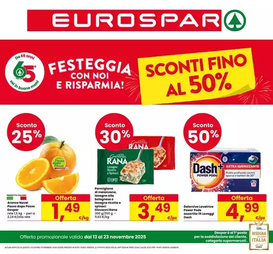 Sconti fino al 50% Sconti fino al 50%