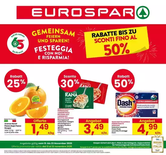 Sconti fino al 50% Sconti fino al 50%
