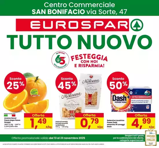 Tutto nuovo Tutto nuovo