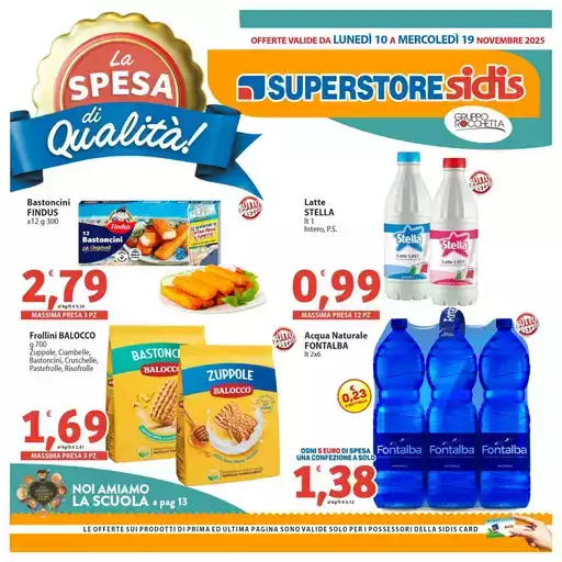 La Spesa di Qualita La Spesa di Qualita