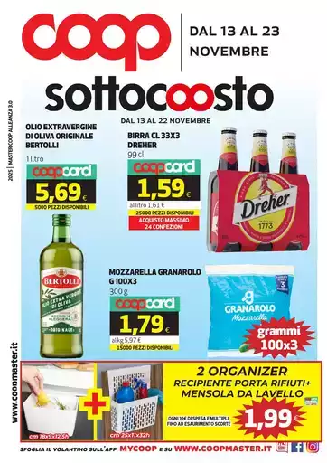 Sottocosto Sottocosto