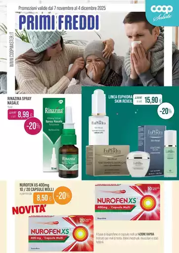 PRIMI FREDDI PRIMI FREDDI