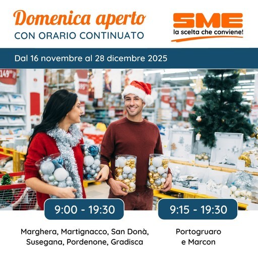 Dal 16 novembre al 28 dicembre Dal 16 novembre al 28 dicembre