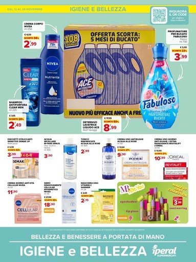 Igiene e Bellezza Igiene e Bellezza