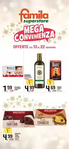 Mega Convenienza ? Mega Convenienza ?