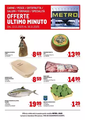 Offerte freschissimi Offerte freschissimi