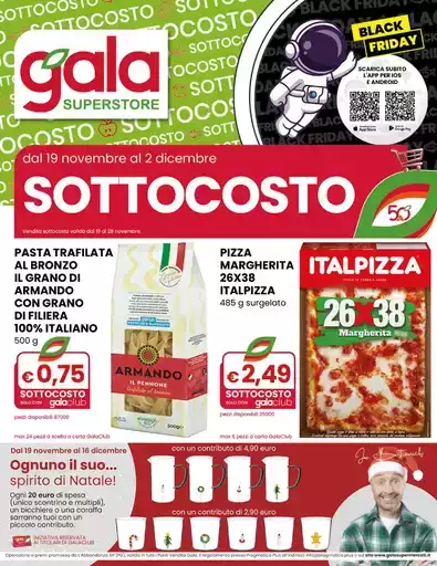 Sottocosto