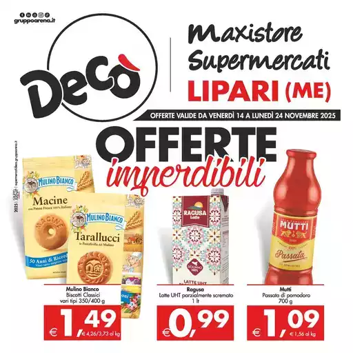 Offerte imperdibili Offerte imperdibili