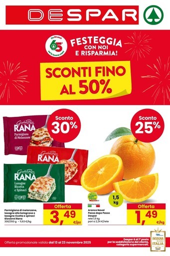 Sconti fino al 50% Sconti fino al 50%