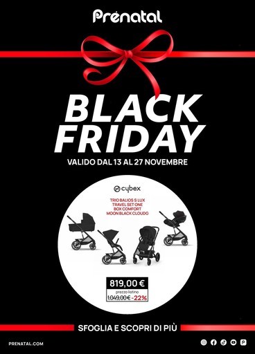 Black Friday Black Friday