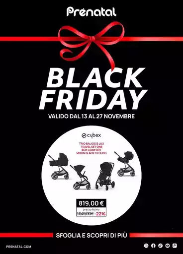 Black Friday Black Friday