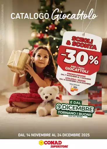 CATALOGO GIOCATTOLO 2025 CATALOGO GIOCATTOLO 2025