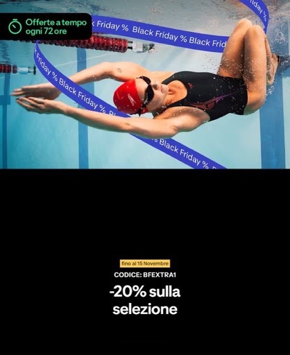 -20% sulla selezione -20% sulla selezione