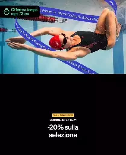 -20% sulla selezione -20% sulla selezione