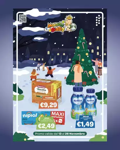 Promo valide dal 13 al 26 novembre Promo valide dal 13 al 26 novembre