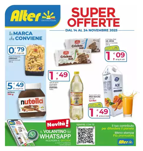 Super offerte