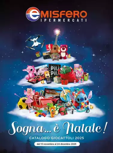 CATALOGO GIOCATTOLO CATALOGO GIOCATTOLO