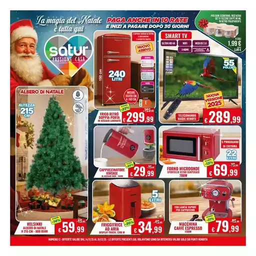 PAGA ANCHE IN 10 RATE