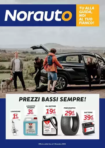 Prezzi bassi sempre! Prezzi bassi sempre!