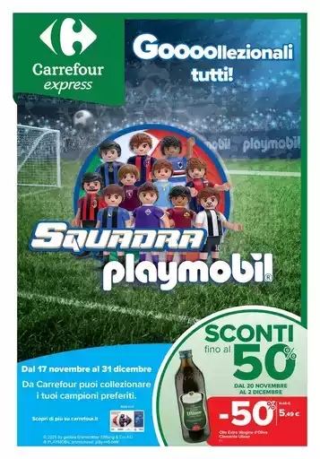 Sconti fino al 50% Sconti fino al 50%