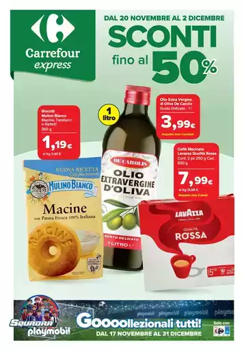 Sconti fino al 50% Sconti fino al 50%