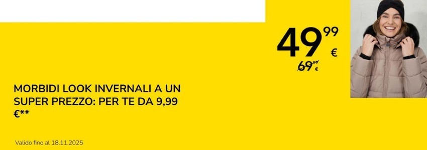 Valido fino 18.11.2025 Valido fino 18.11.2025