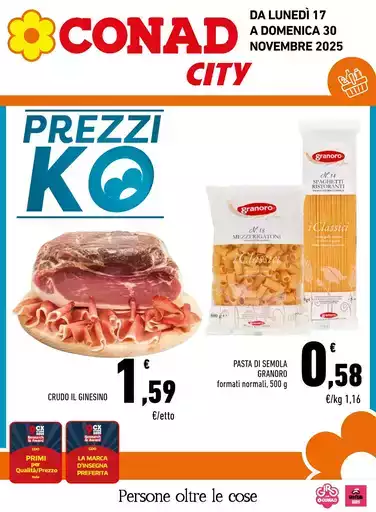 PREZZI KO PREZZI KO