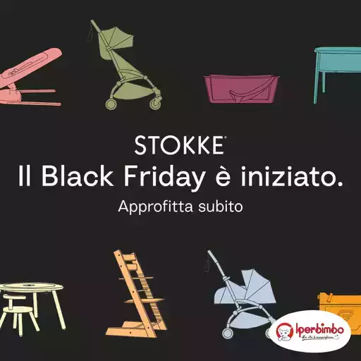 Il black friday e iniziato Il black friday e iniziato